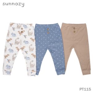 Sunnozy 3pcs Joggers (Copy)