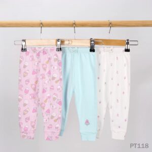 Sunnozy 3pcs Joggers