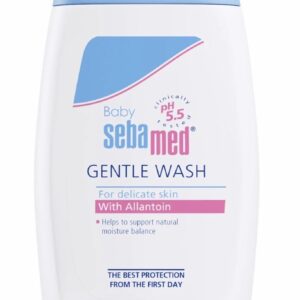 Sebamed Baby Gentle Wash 200ml