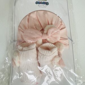 Sunnozy Turban with socks