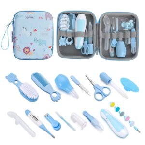 Multipurpose Grooming Kit - Blue
