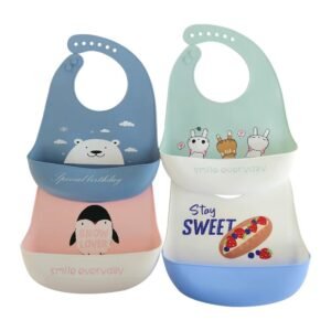 Silicone Bibs