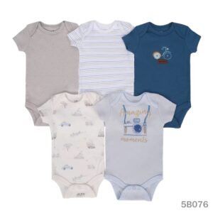Sunnozy 5pcs bodysuit