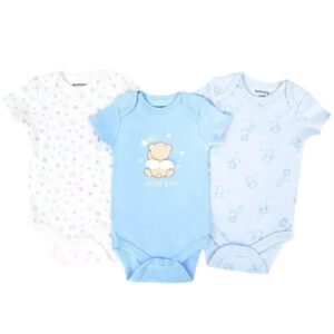 Sunnozy 3pcs bodysuits