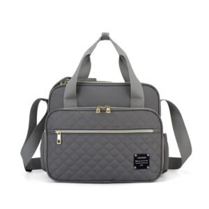 Lequeen Diaper Bag - Ash
