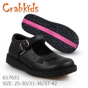Crabkids Girl Shoes (Size 31-36)