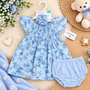 Cute Koala Eleastic Dress