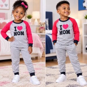 Caluby kids pyjamas