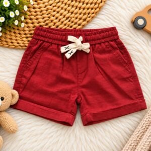 Cici Baby Boy Shorts