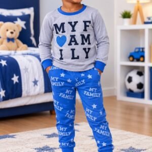 Caluby kids pyjamas