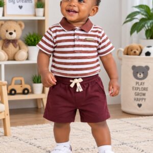 Cici Boy 2pcs set