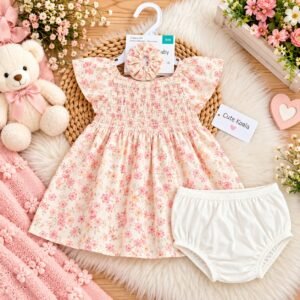 Cute Koala Eleastic Dress