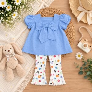 Cute Koala Girl top/buggy