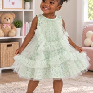 Girl Lace Dress