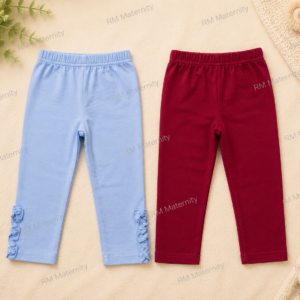 Girl 2pcs Leggings