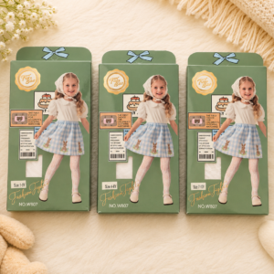 Girl Tights/Stockings White