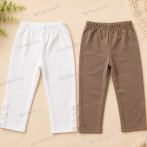 Girl 2pcs Leggings