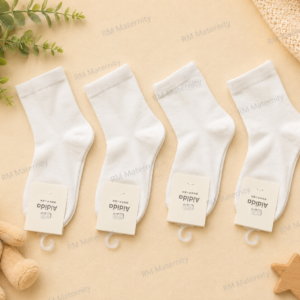 Aidida White Socks