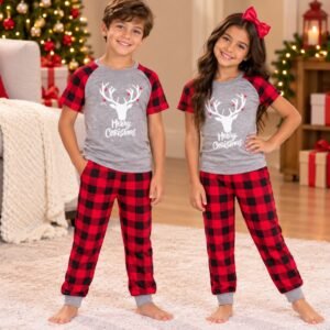 Children Christmas Pyjamas