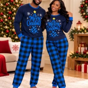 Adult Christmas Pyjamas