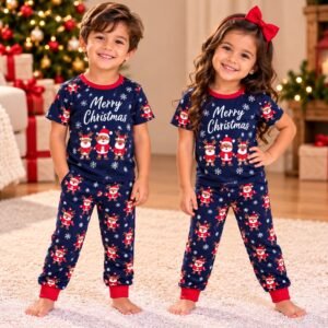 Kids Christmas Pyjamas