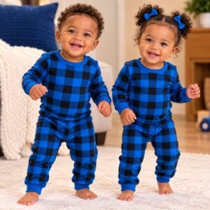 Baby Christmas Pyjamas