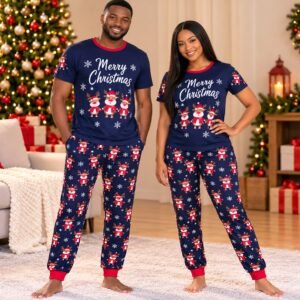 Adult Christmas Pyjamas