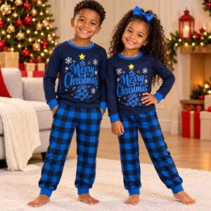 Kids Christmas Pyjamas