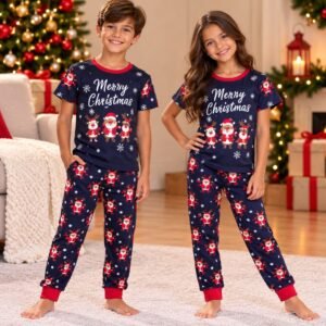 Children Christmas Pyjamas