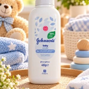 Johnson's Baby Powder 400g