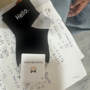 Hu Socks