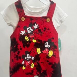 Disney Romper with Inner