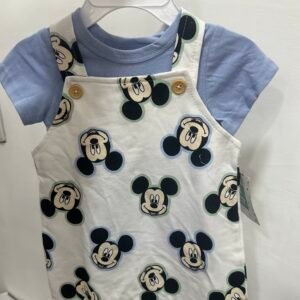 Disney Romper with Inner