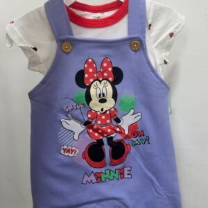 Disney Romper with Inner