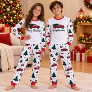 Children Christmas Pyjamas