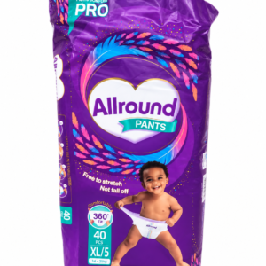 Allround Pull up  Diapers - XL(14-25kg)